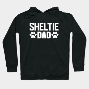 Sheltie Dad - Sheltie Dog Dad Hoodie